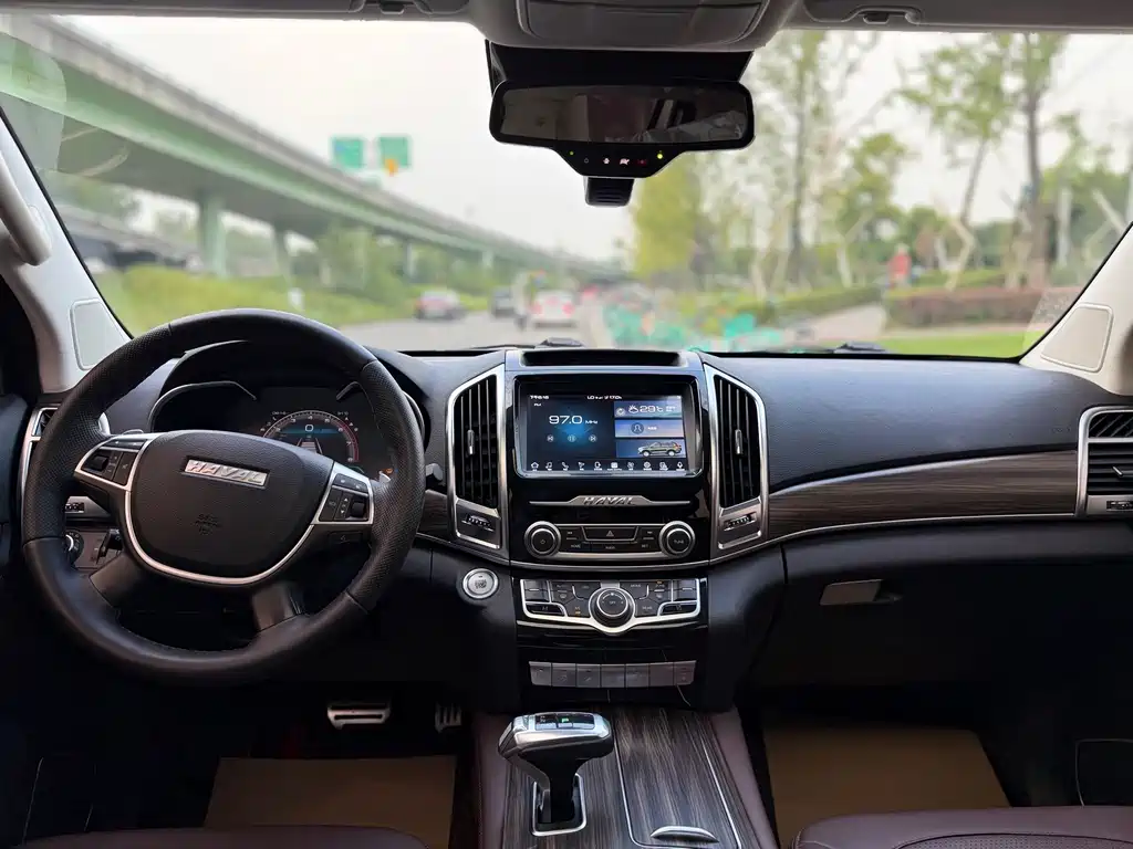 Haval H9 — миниатюра 9