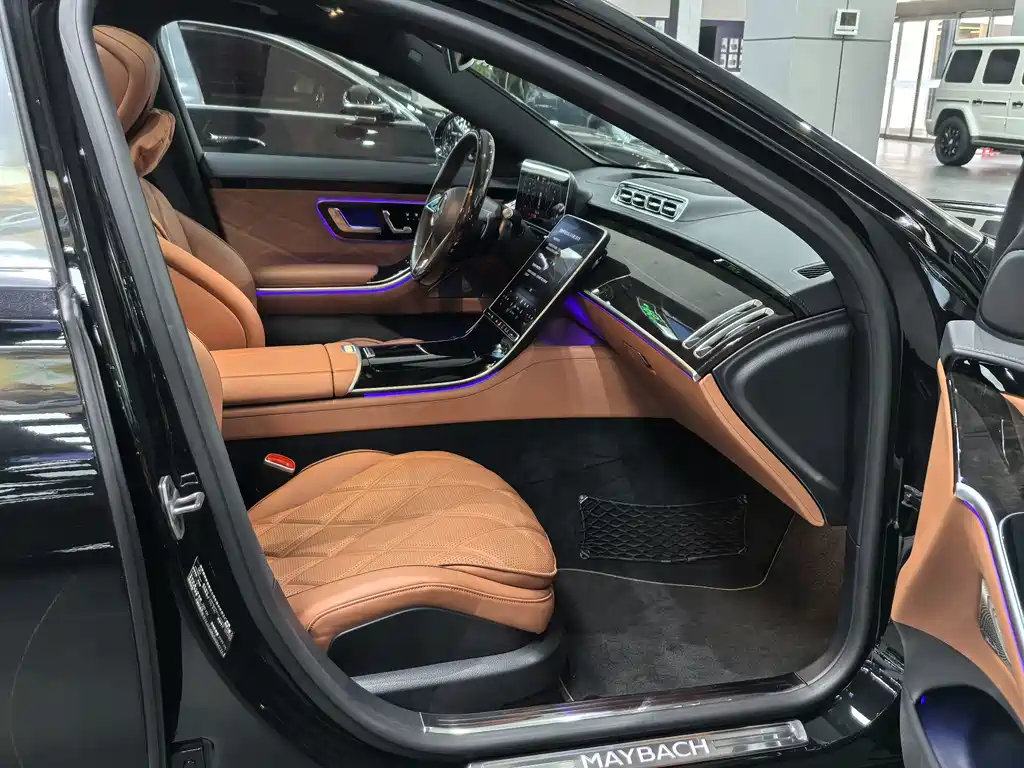 Mercedes-Benz S-Class — миниатюра 22