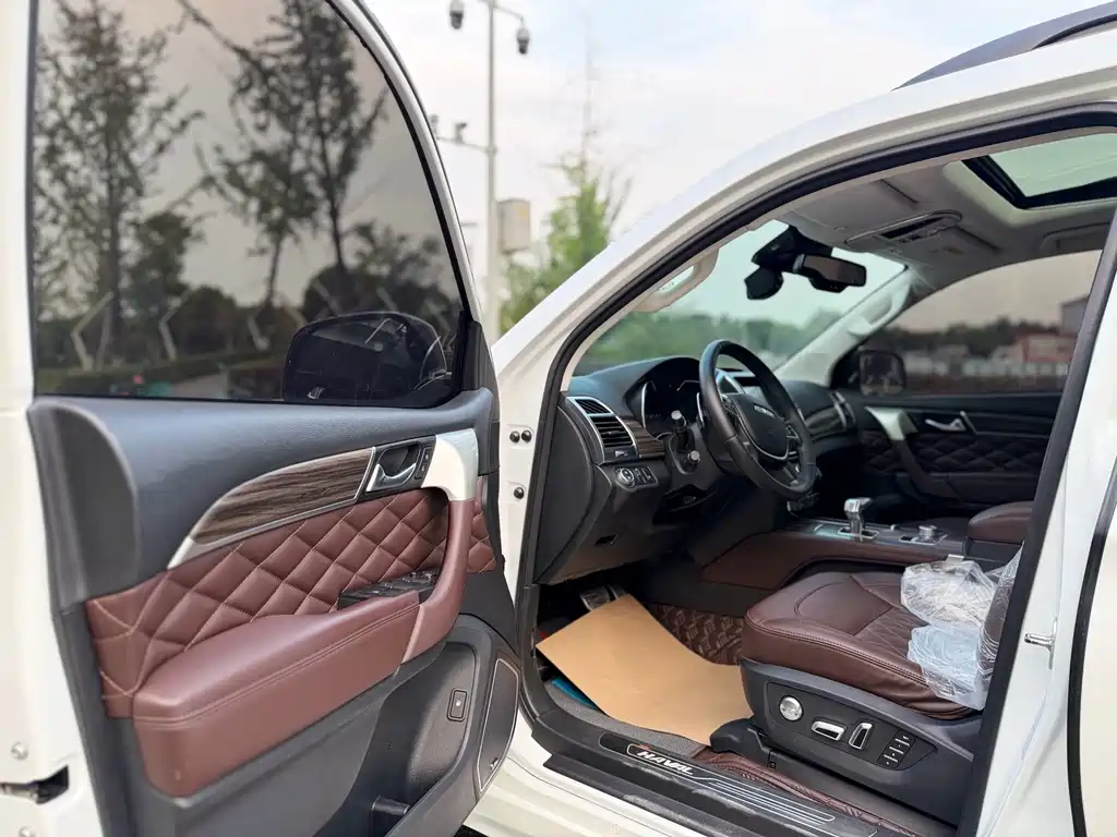 Haval H9 — миниатюра 7