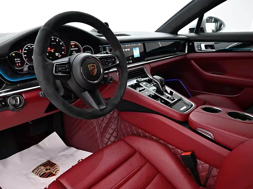Porsche Panamera 2021 Panamera 2.9T