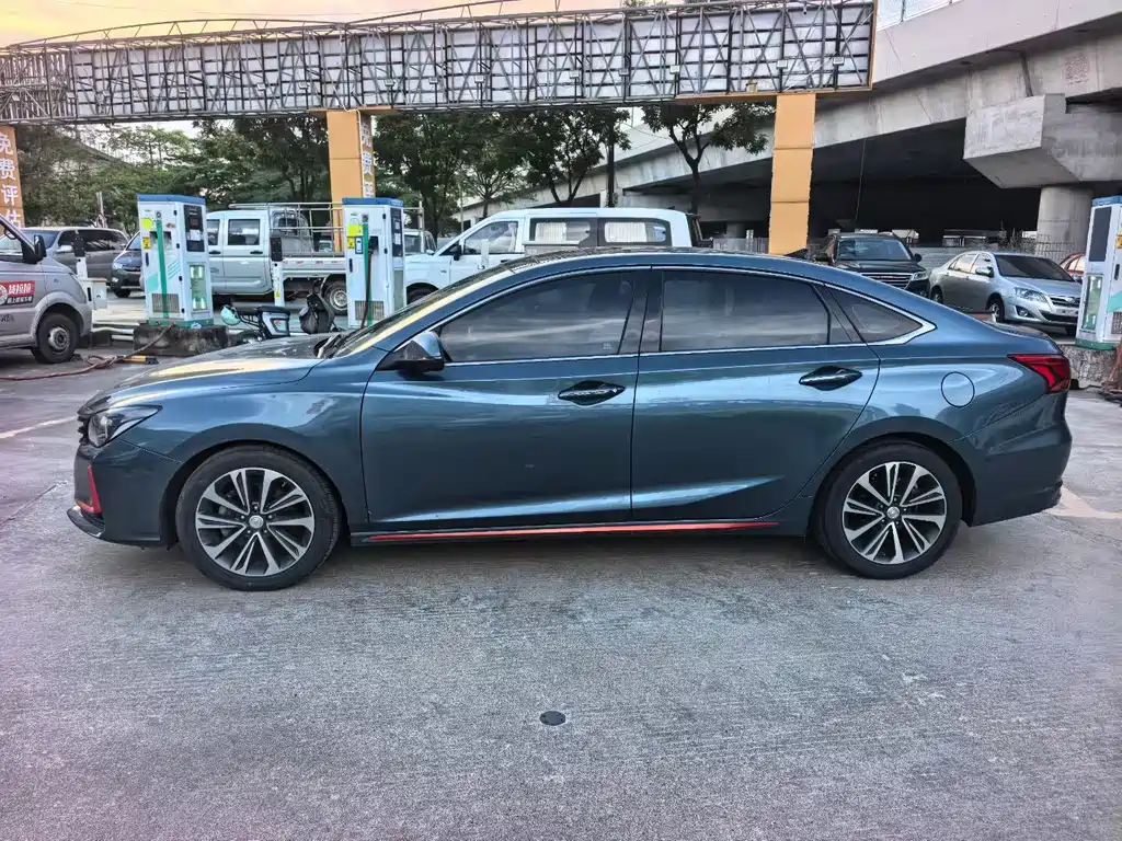 Changan Ruicheng CC — миниатюра 3