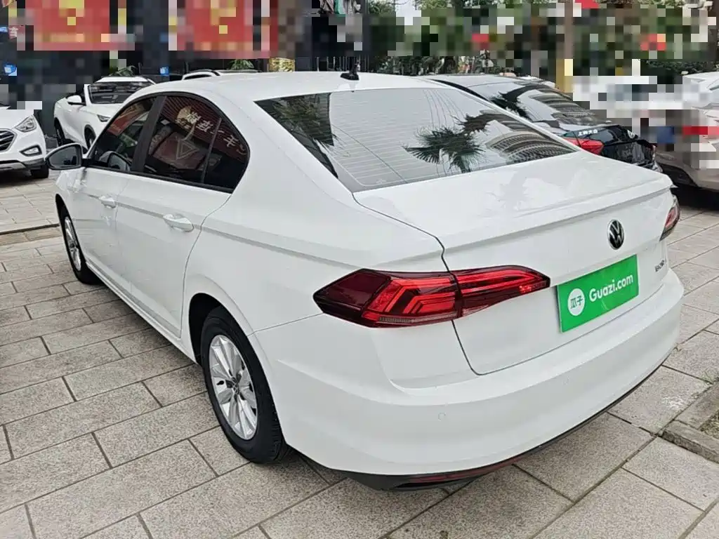 Volkswagen Bora — миниатюра 5