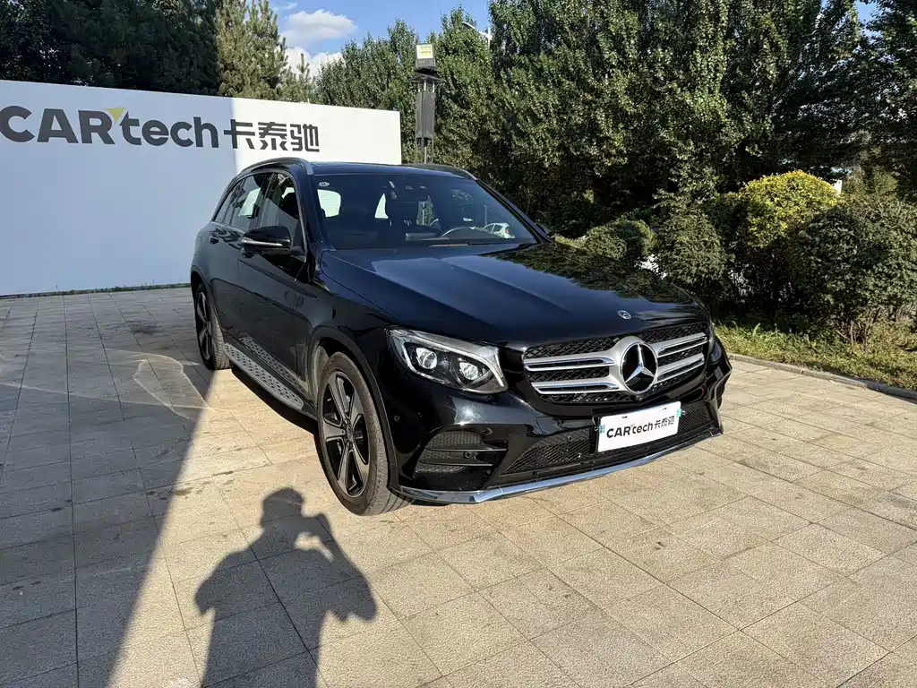 Mercedes-Benz GLC — миниатюра 4