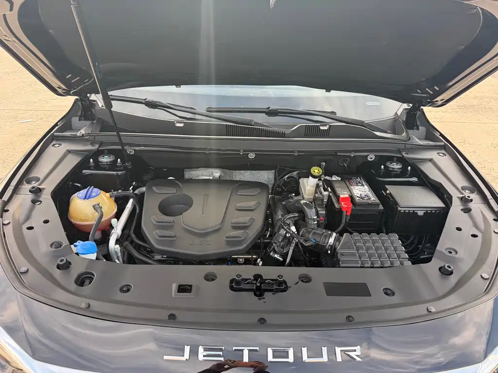 Jetour X70 PLUS — миниатюра 15