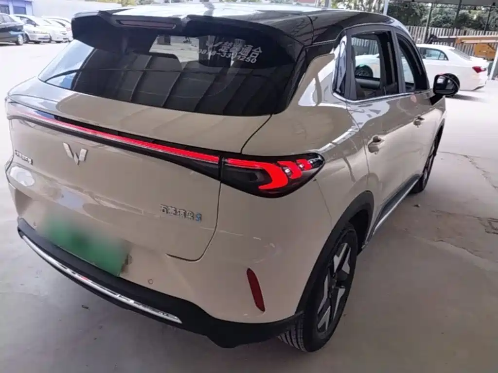 Wuling Bingo S — миниатюра 7