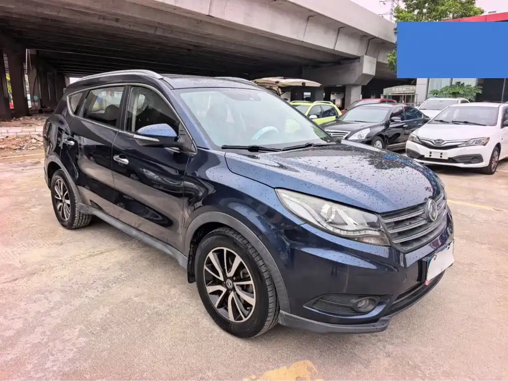 Fengon 580 Facelift 1.5T CVT Comfort Type, фото 3