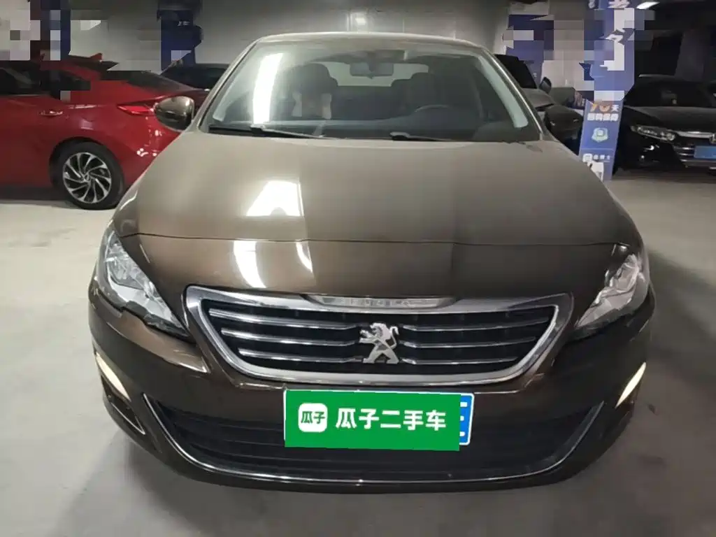 Peugeot 408 — миниатюра 3