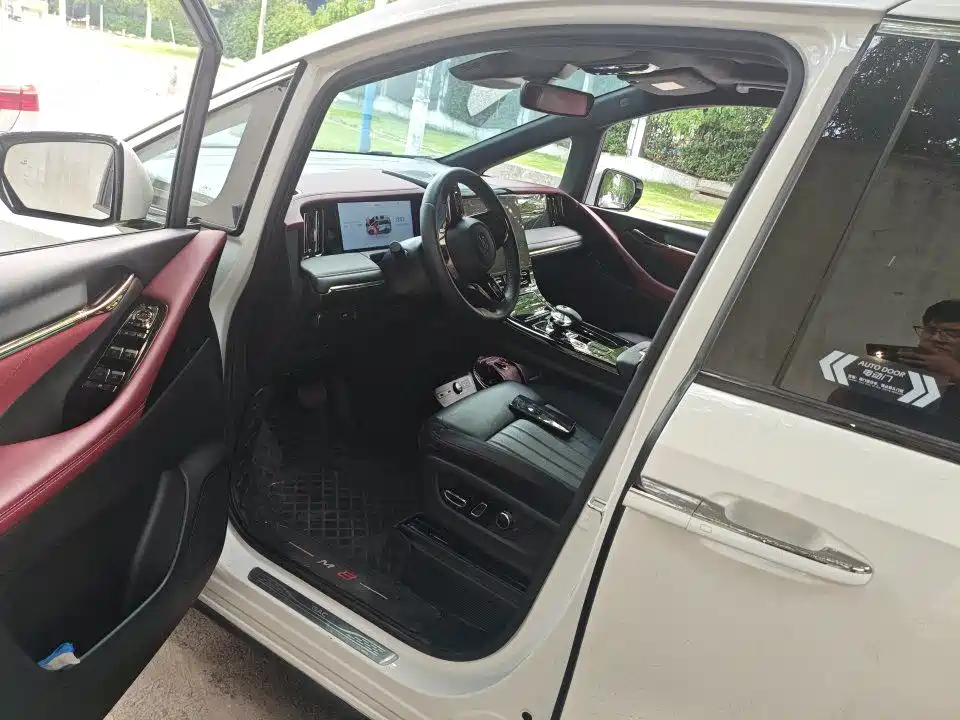 GAC M8 2023 400T