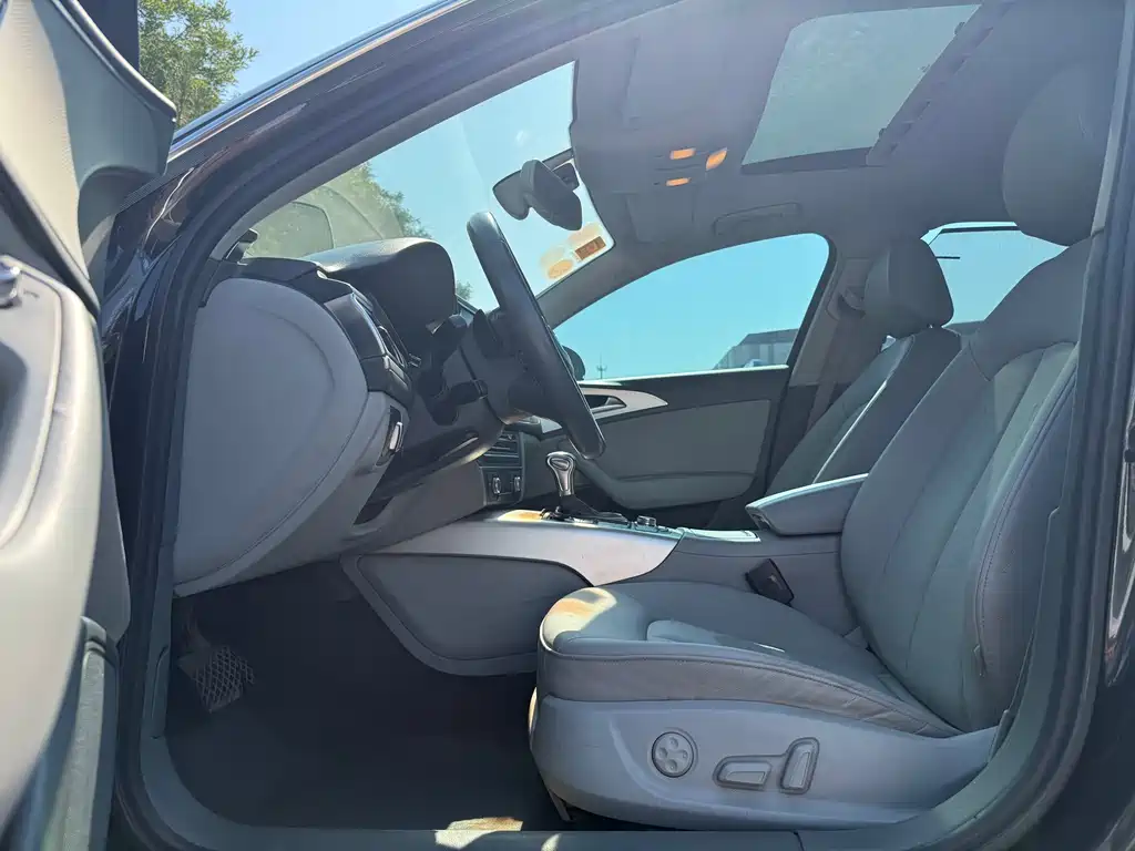 Audi A6L 2012 TFSI Comfort
