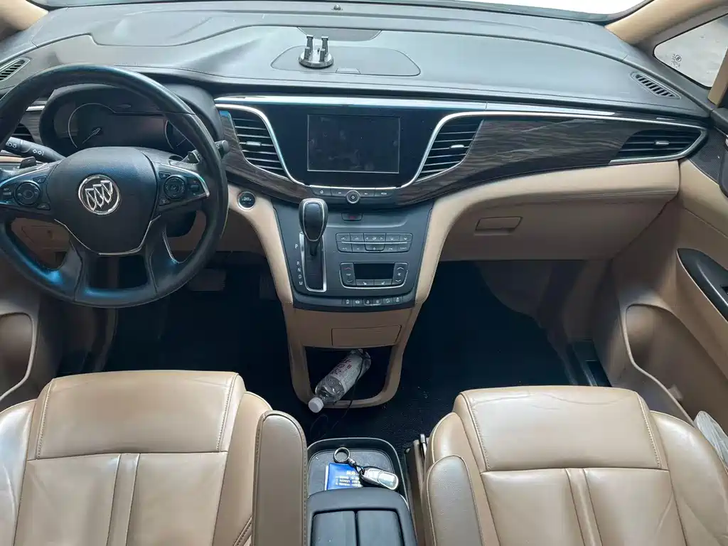 Buick GL8 2017 ES 28T Premium V