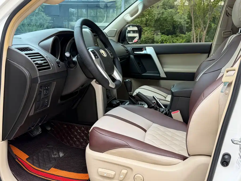 Toyota Prado — миниатюра 7