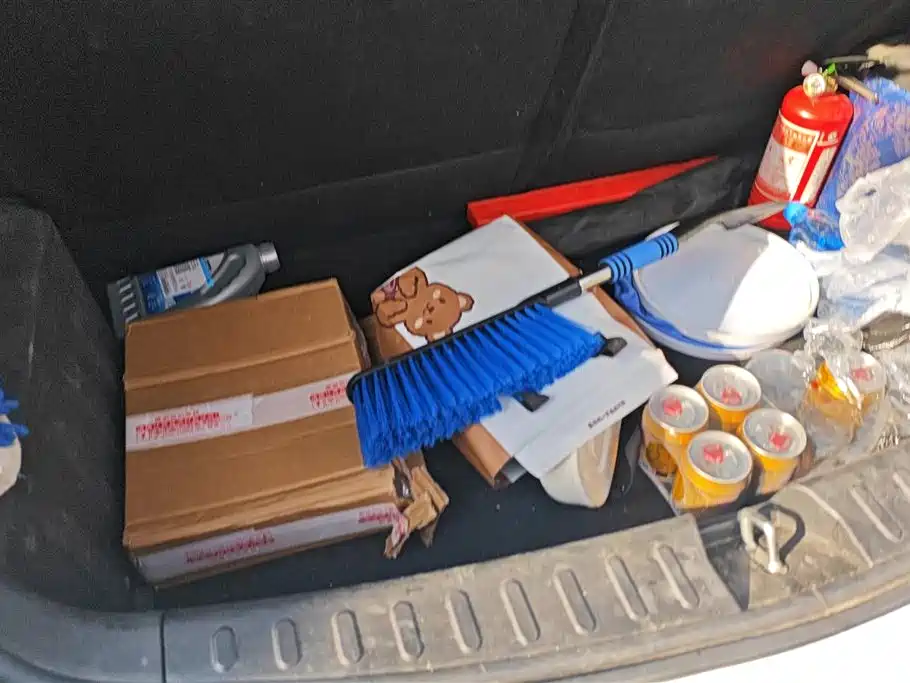 GEELY AUTOMOBILE VISION X3