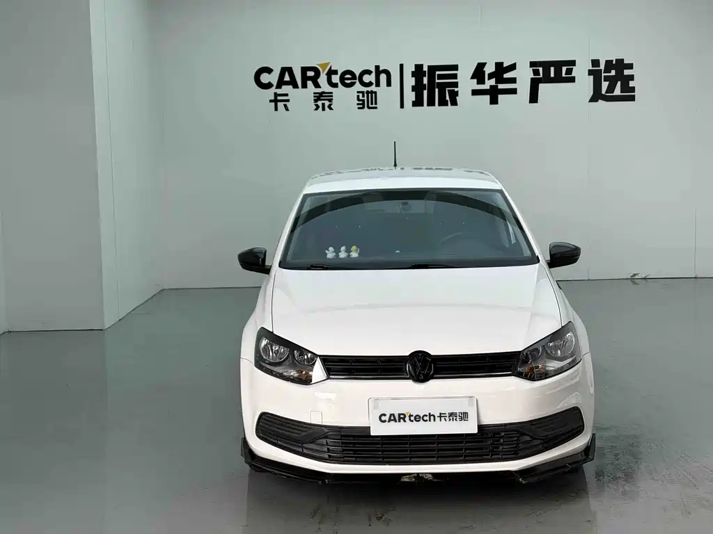 Volkswagen Polo — миниатюра 2
