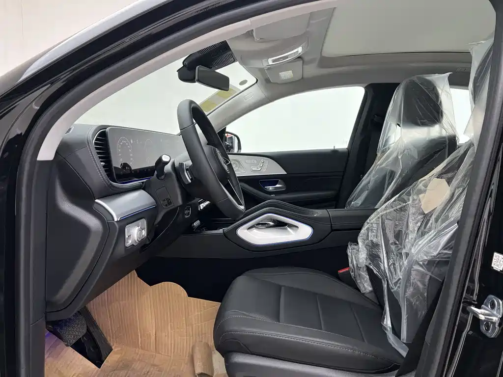 MERCEDES-BENZ GLE COUPE