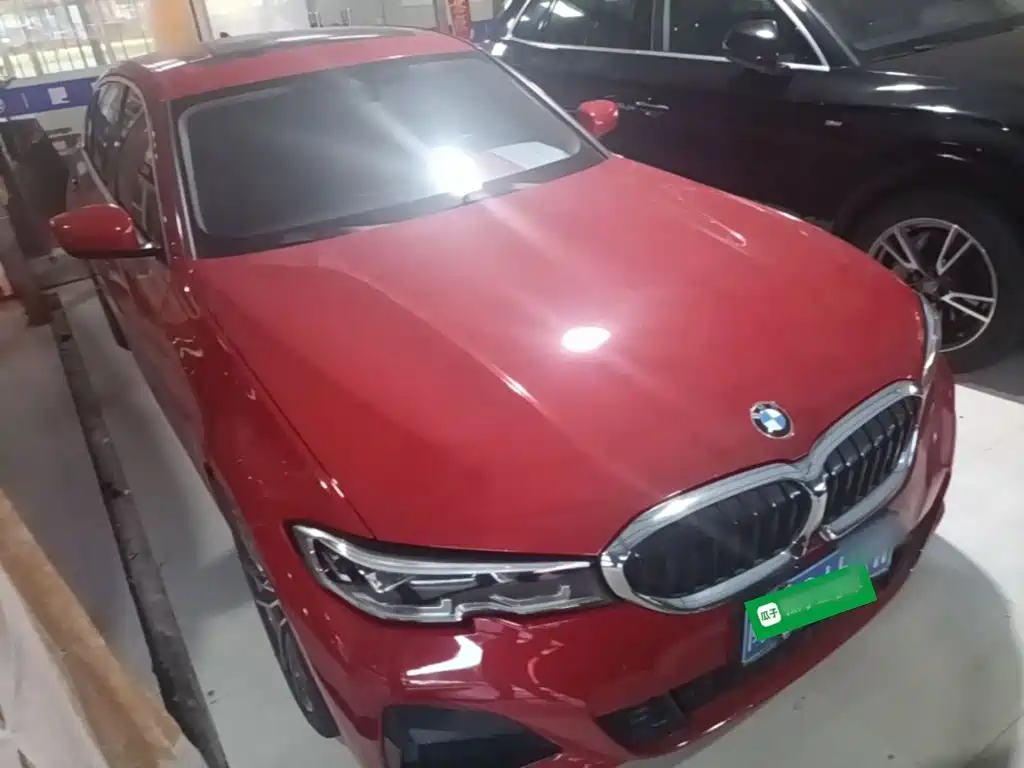 BMW 3 Series — миниатюра 4