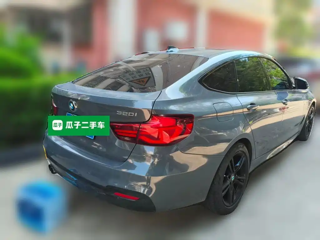 BMW 3 Series GT — миниатюра 4