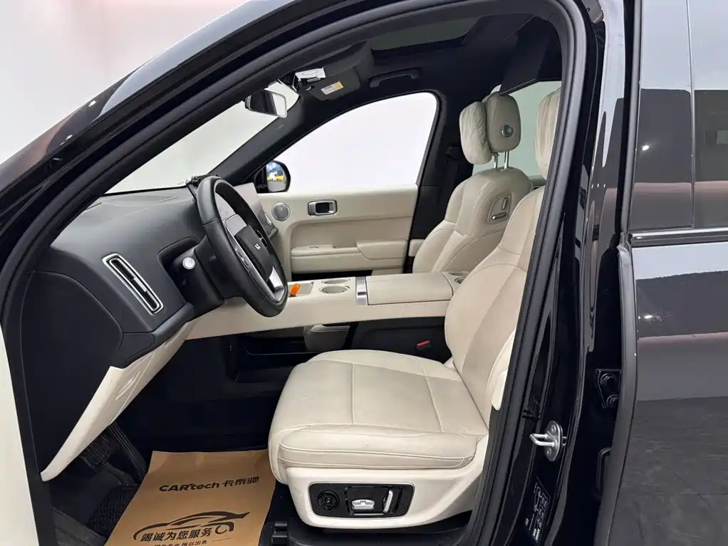 Li Auto Li L9 — миниатюра 8