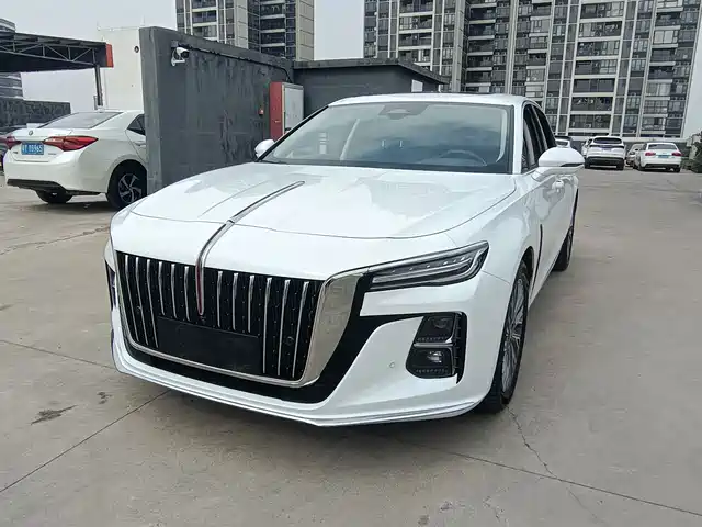 2023 Hongqi H5