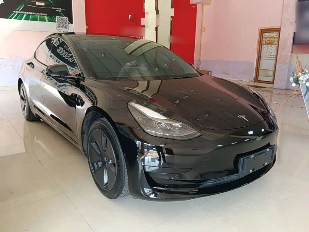 Tesla Model 3 — миниатюра 4