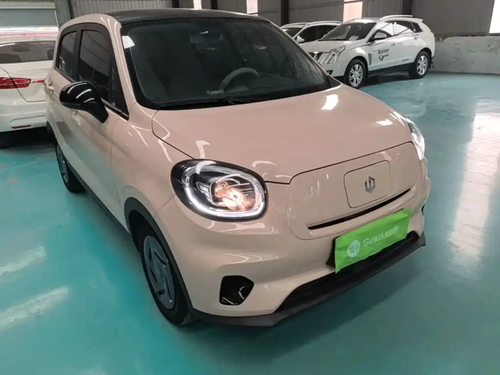 Leapmotor Leapmotor T03 — миниатюра 4