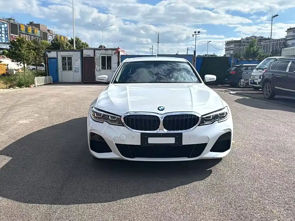 BMW 3 Series — миниатюра 2