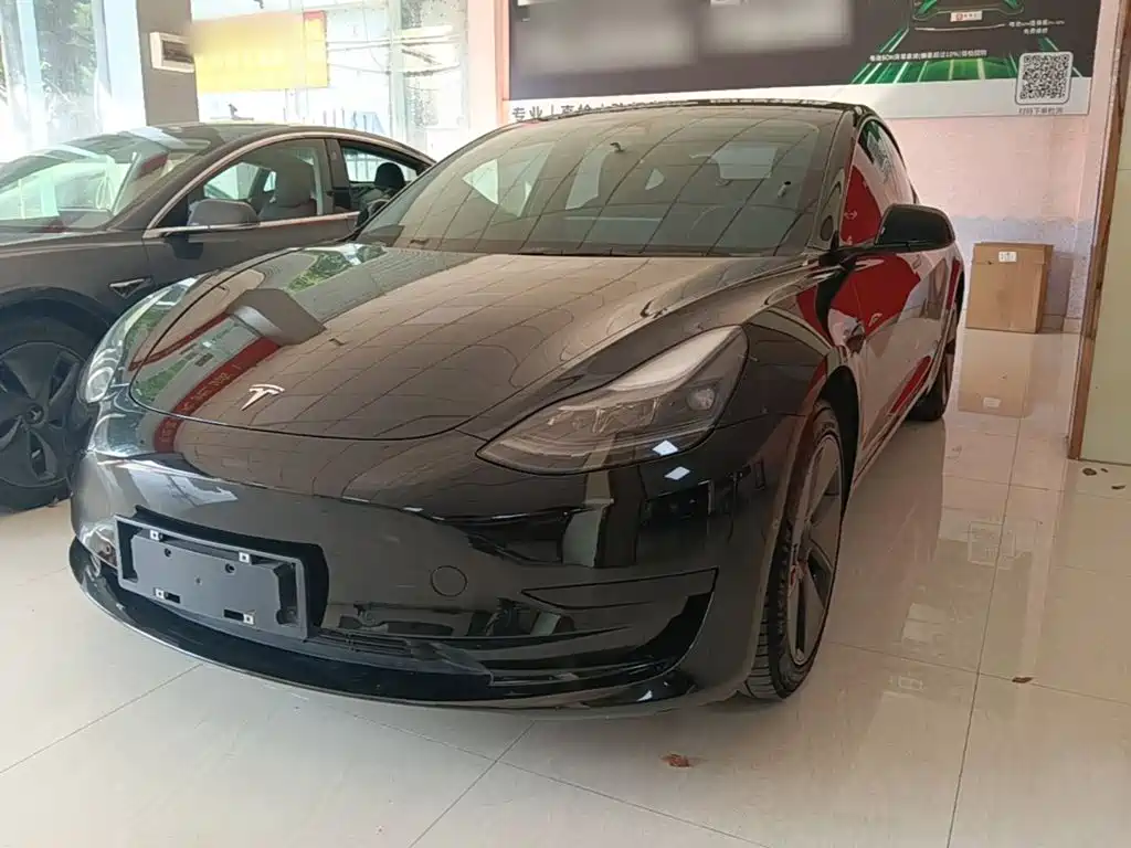 Tesla Model 3 — миниатюра 2