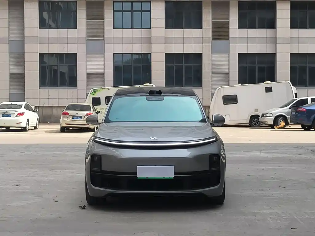 Li Auto L9 2022 Max
