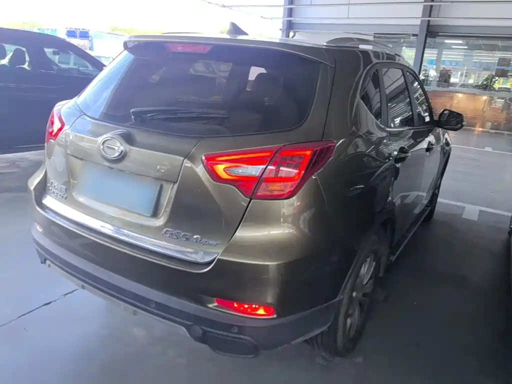 GAC Motor GS5 Super — миниатюра 7