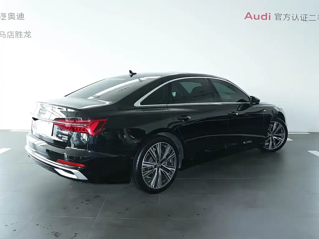 Audi A6L — миниатюра 4