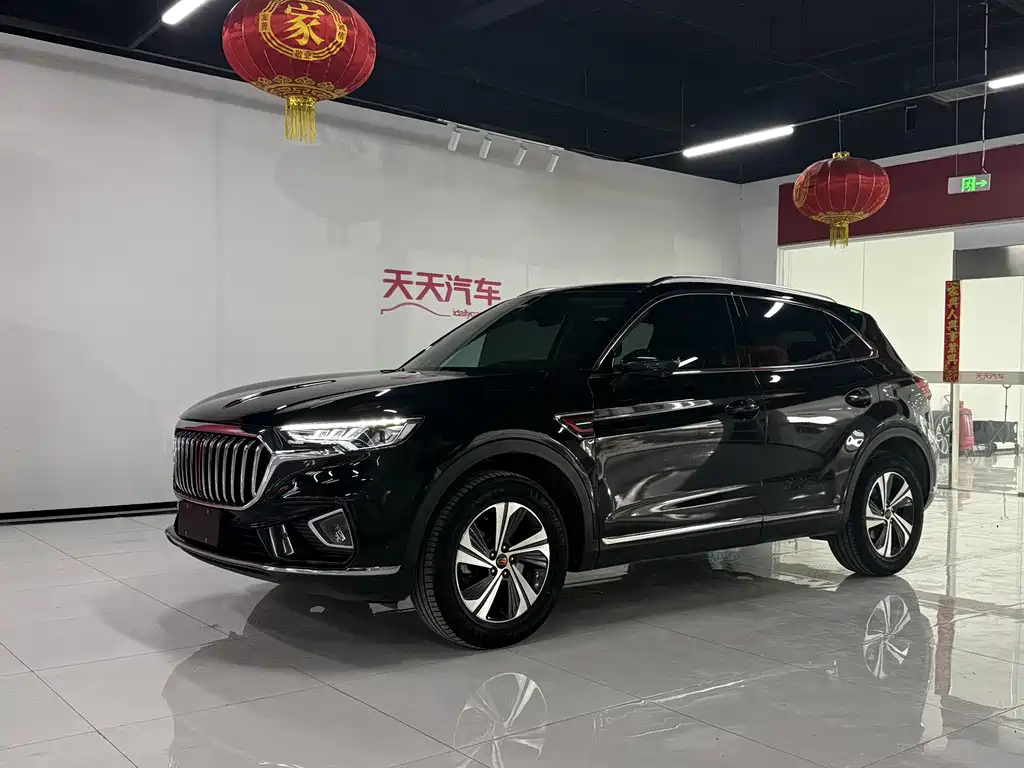Hongqi HS5 2019 2.0T