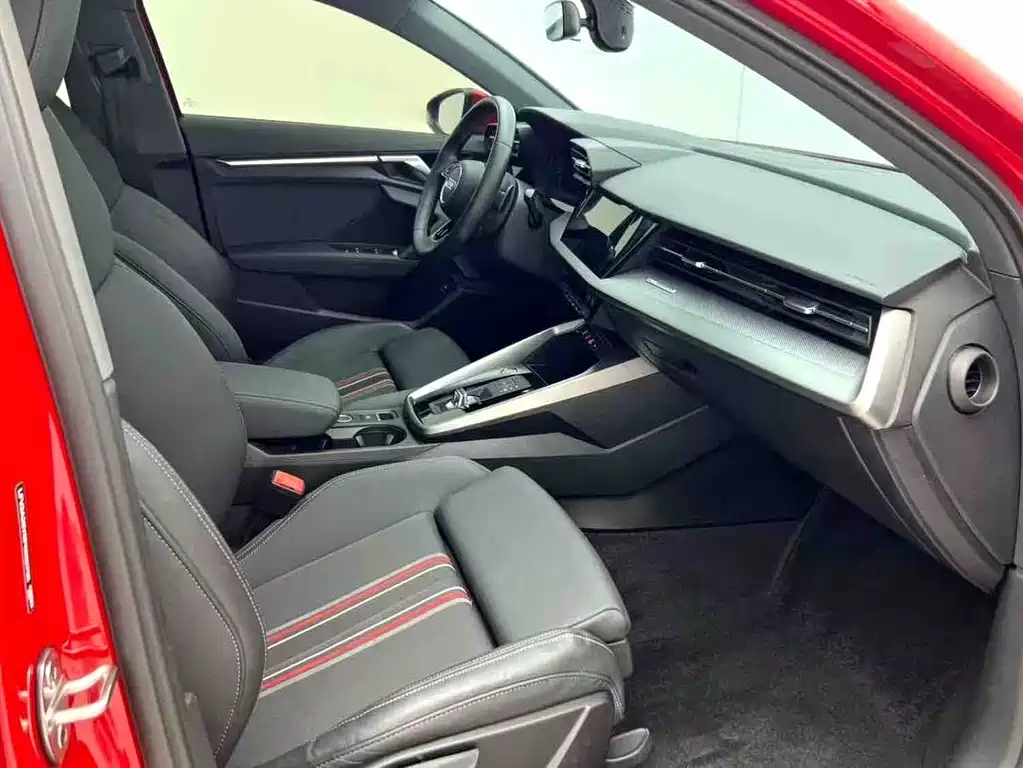 Audi A3 — миниатюра 5