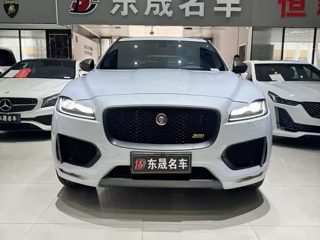 Jaguar F-Pace 2020 300-Sport Sport