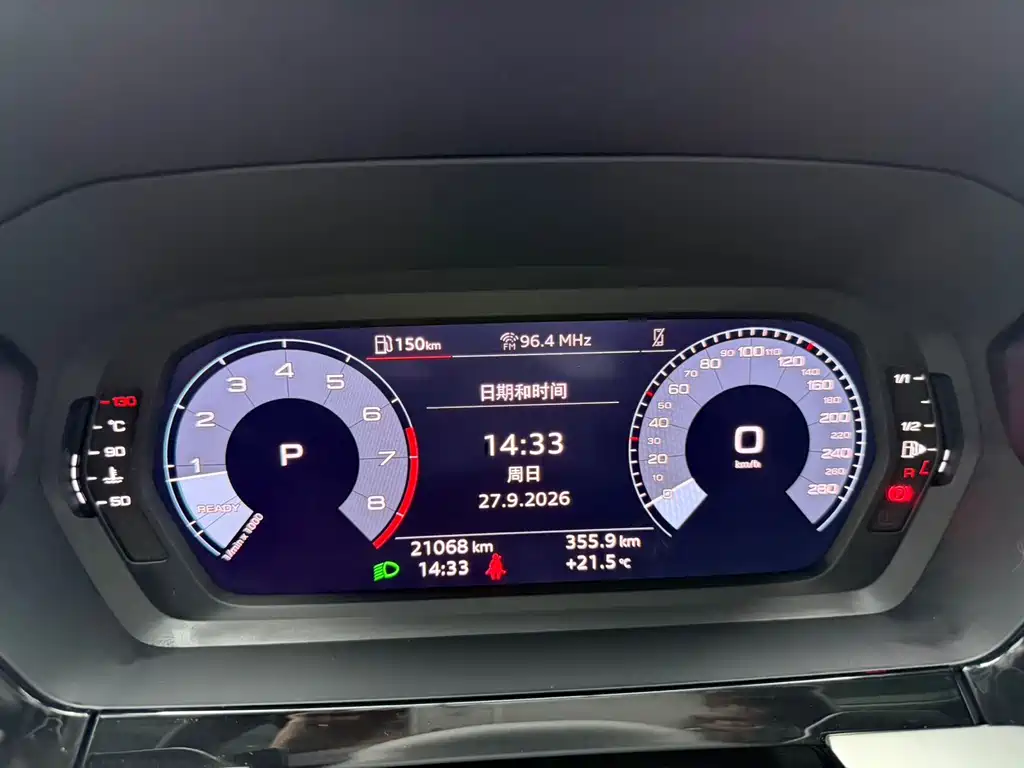 Audi A3 — миниатюра 11