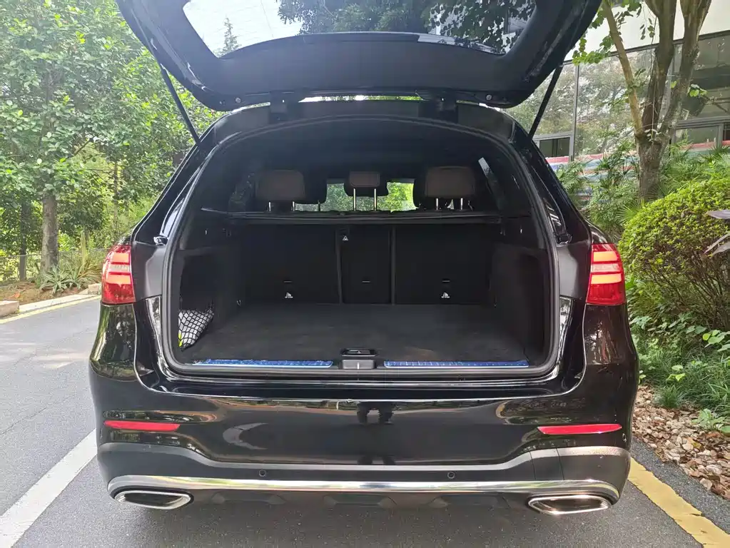 Mercedes-Benz GLC — миниатюра 8