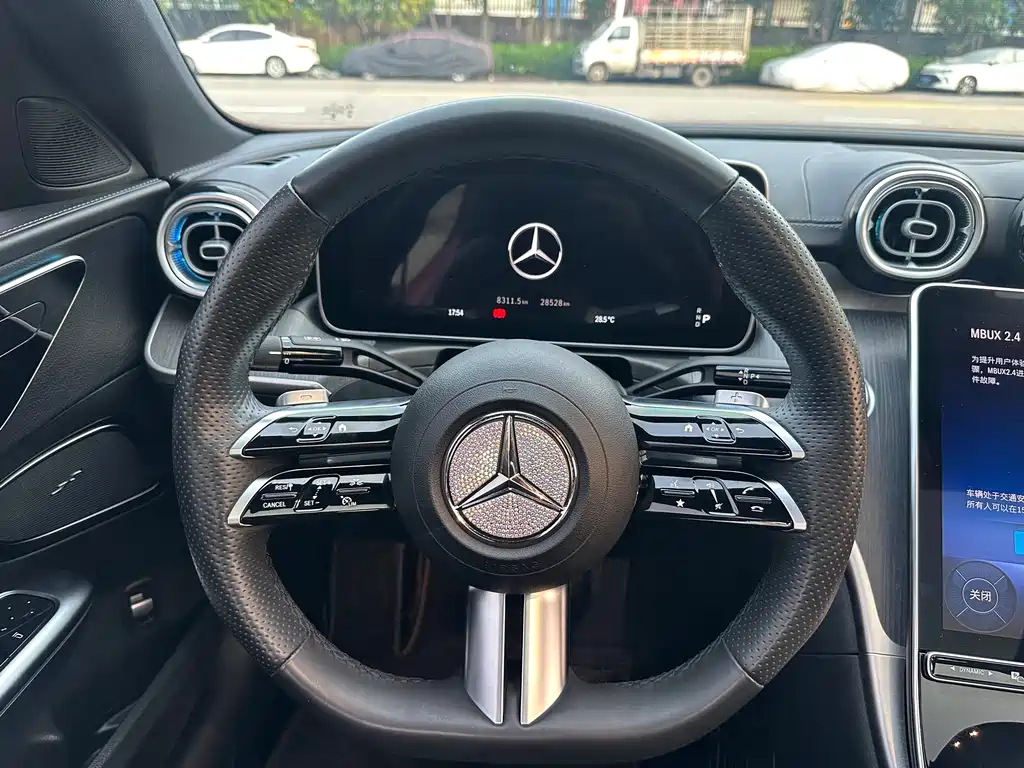 Mercedes-Benz C-Class C 2023 C 260 L Sport