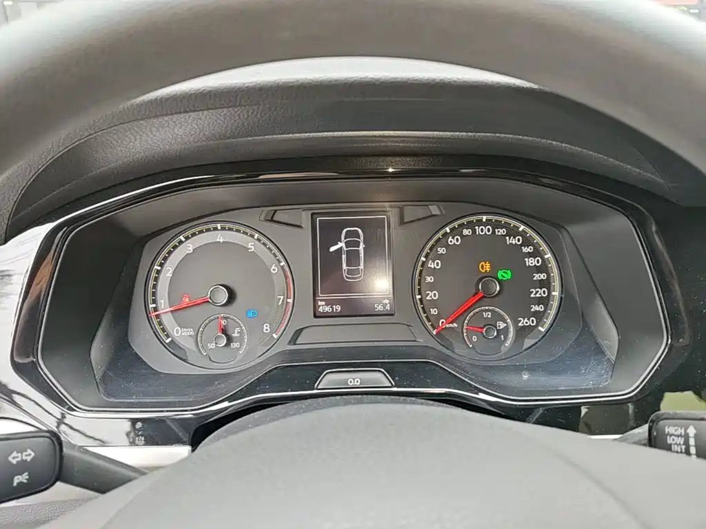 Volkswagen Bora — миниатюра 12