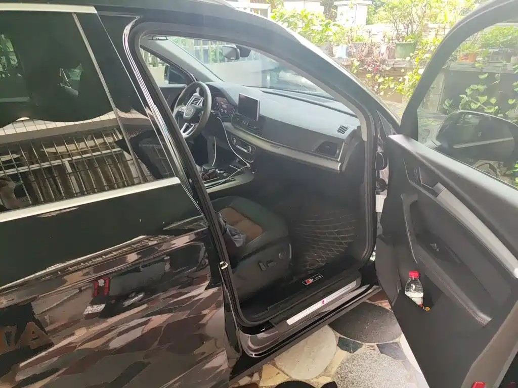 Audi Q5L — миниатюра 18