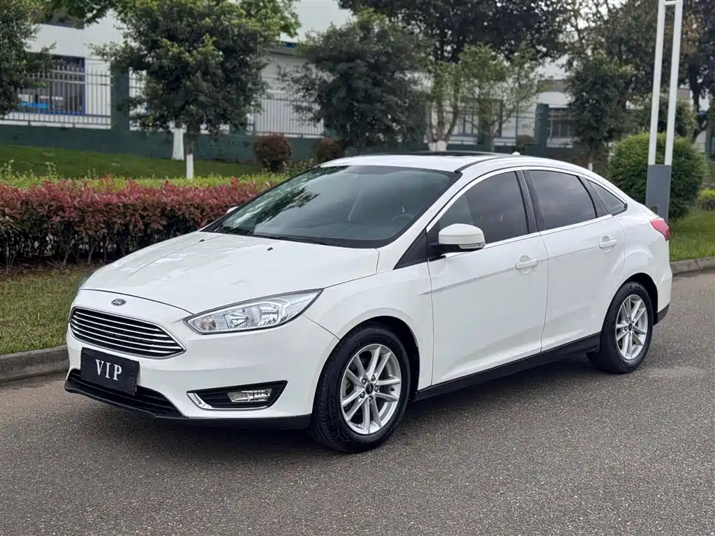 Ford Focus 2018