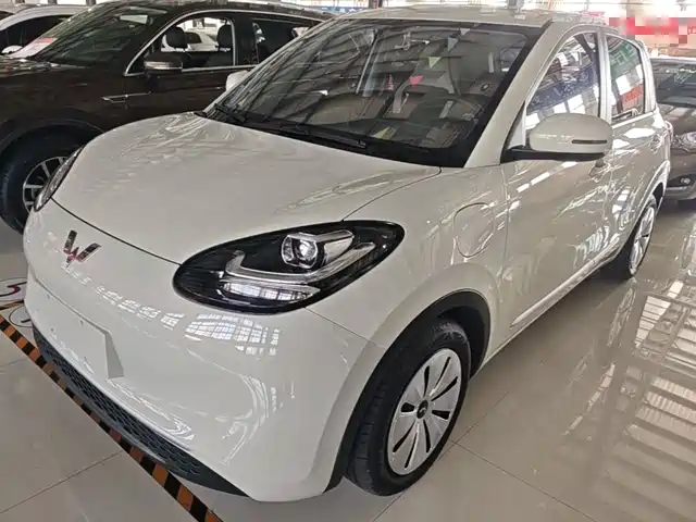2024 Wuling Motors Binguo