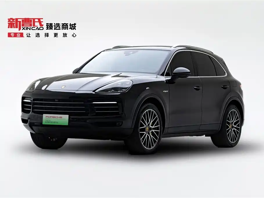 Porsche Cayenne Hybrid 2022