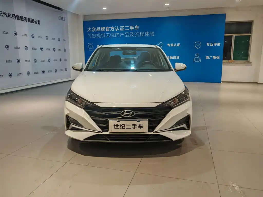 HYUNDAI ACCEPT