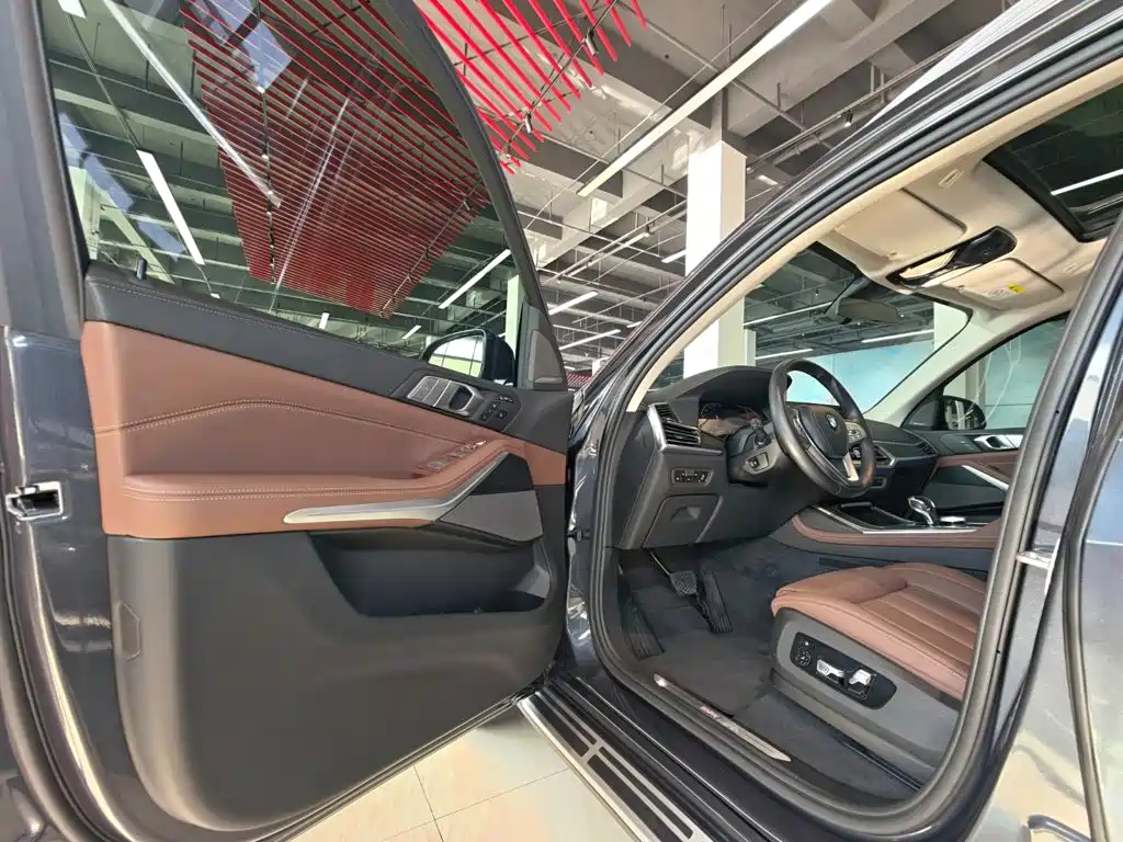 BMW X7 — фотографии объявления, Фото 21