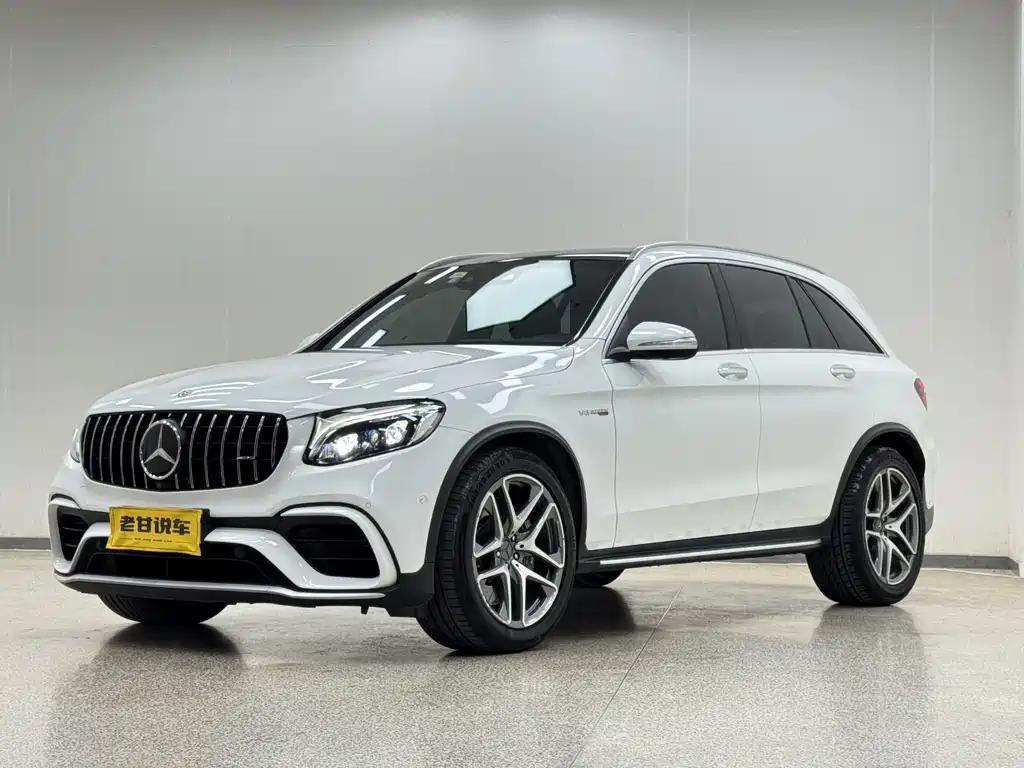 Mercedes-Benz GLC AMG 2020