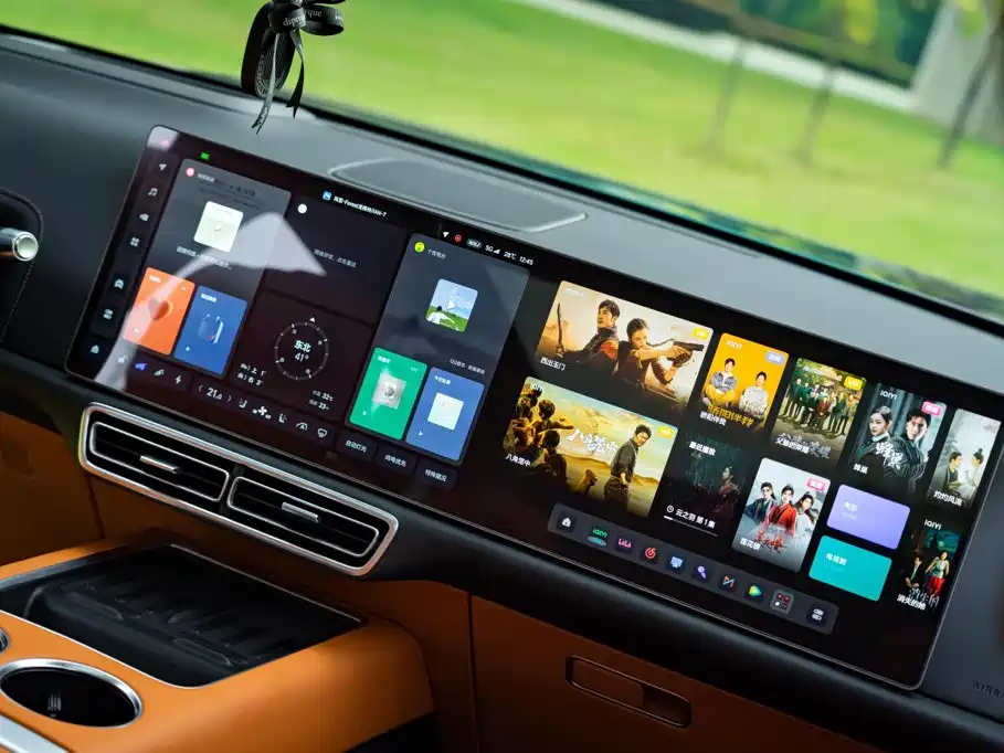 Li Auto Li L9 — миниатюра 16