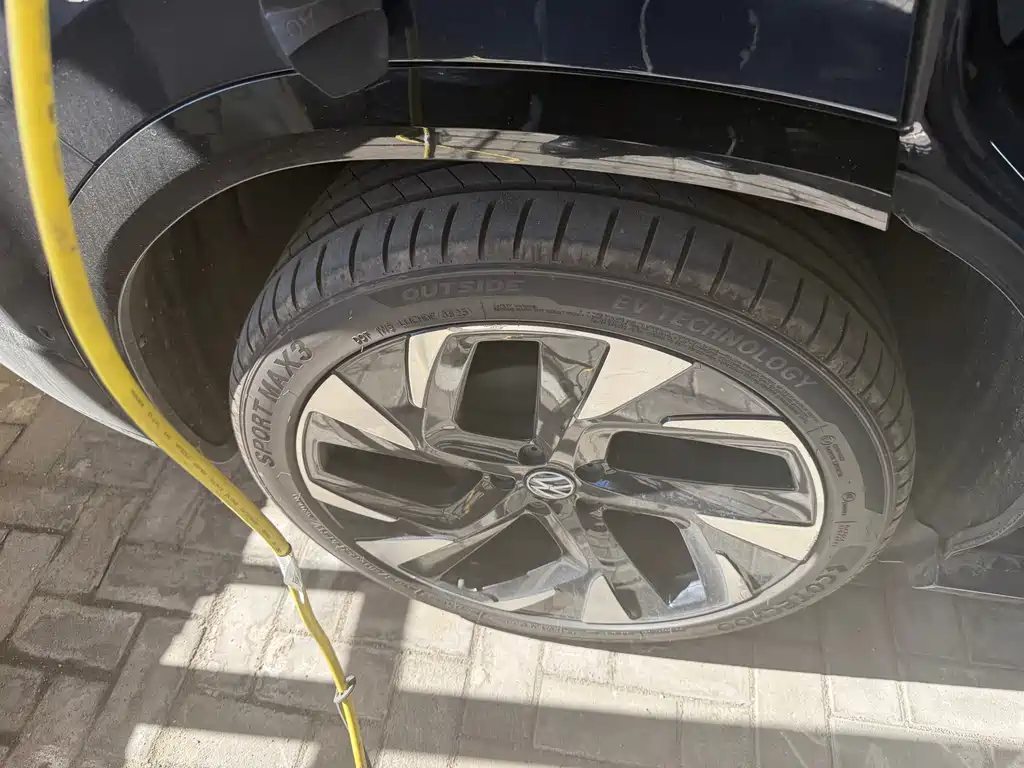Volkswagen ID.6 CROZZ 2022 PRIME