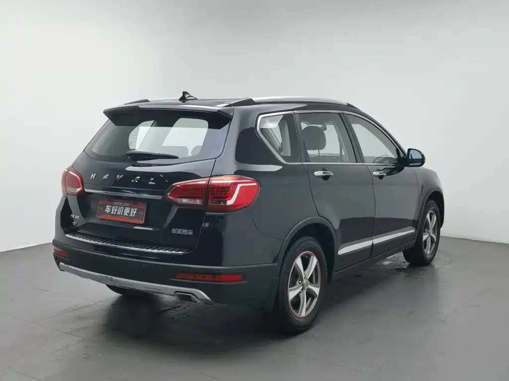 Haval H6 — миниатюра 2