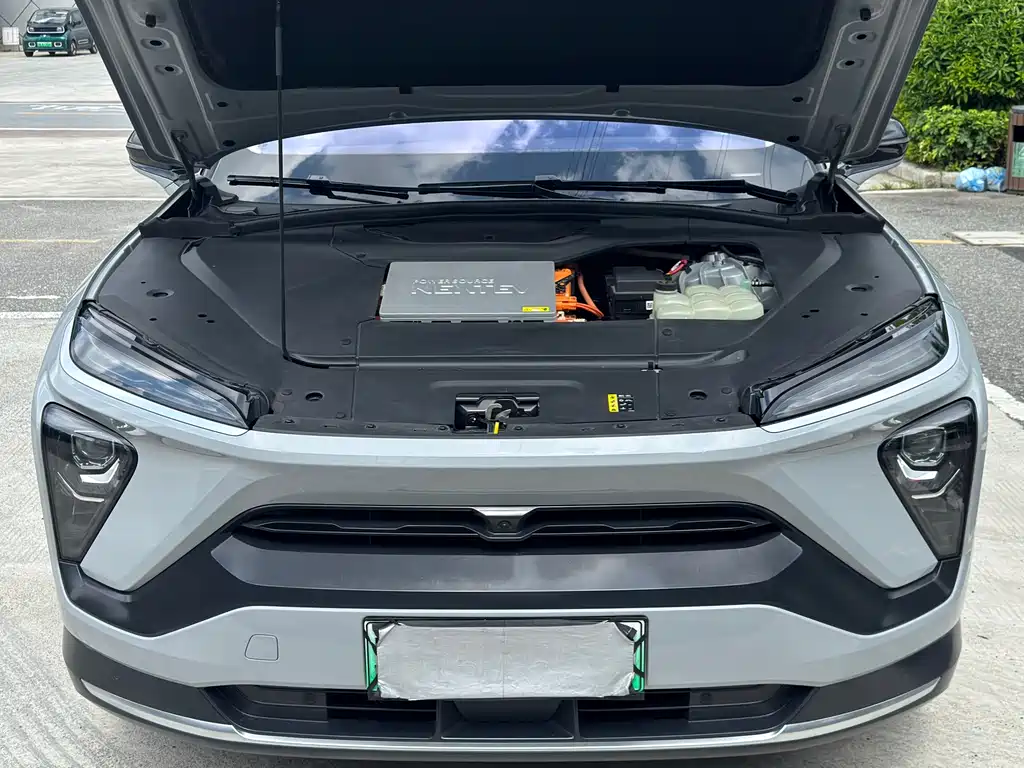 NIO ES6 2020 430KM