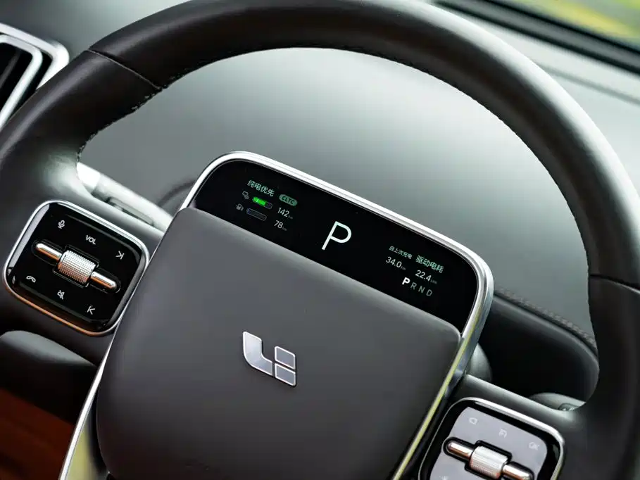 Li Auto Li L9 — миниатюра 18