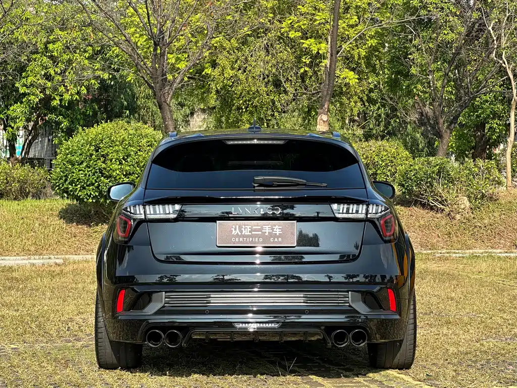 Lynk & Co 02 Hatchback — миниатюра 33