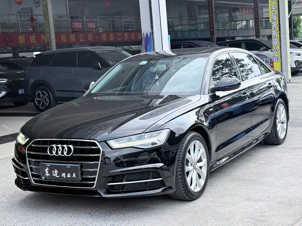 Audi A6L 2019